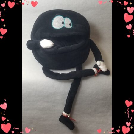 COC d' EXCEPTION smiley noire