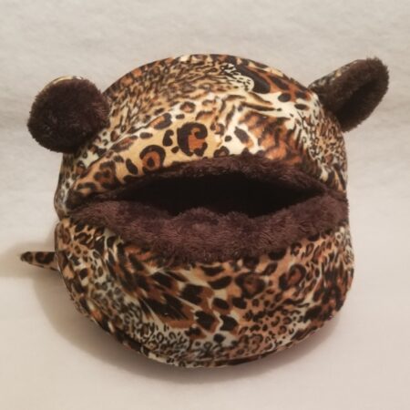 COC  d ' Exception leopard de luxe