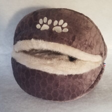 COQUILLE de Luxe marron / beige