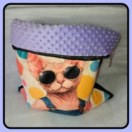 LOVEUSE sphynx / violette